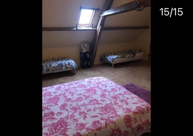 Le Bois derre gite Eance Extérieur photo